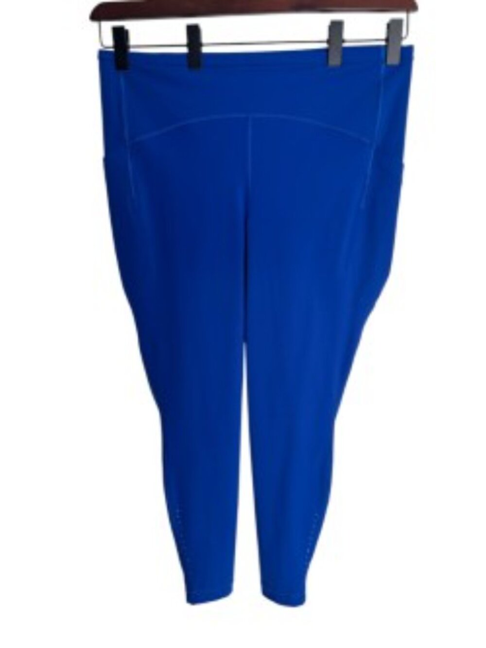 Lululemon Blue Swift Speed HR Tight‎ 18